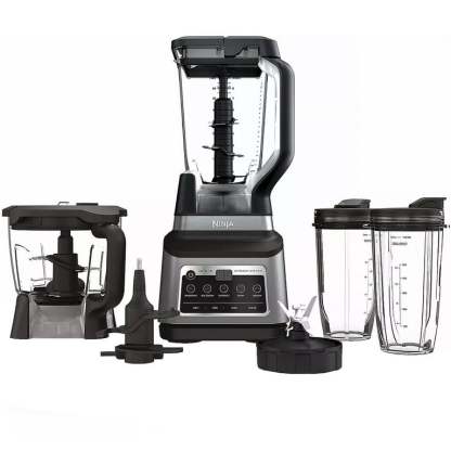 Licuadora NINJA Professional Plus Sistema de Cocina 3 en 1 BN805CCO NINJA Ninja