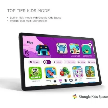 Lenovo Tab P11 de 11 Pulgadas con Pantalla 2K | Tablet Android con WiFi, 64 GB y 4 GB de RAM, Procesador Qualcomm Snapdragon 662 (Nueva)