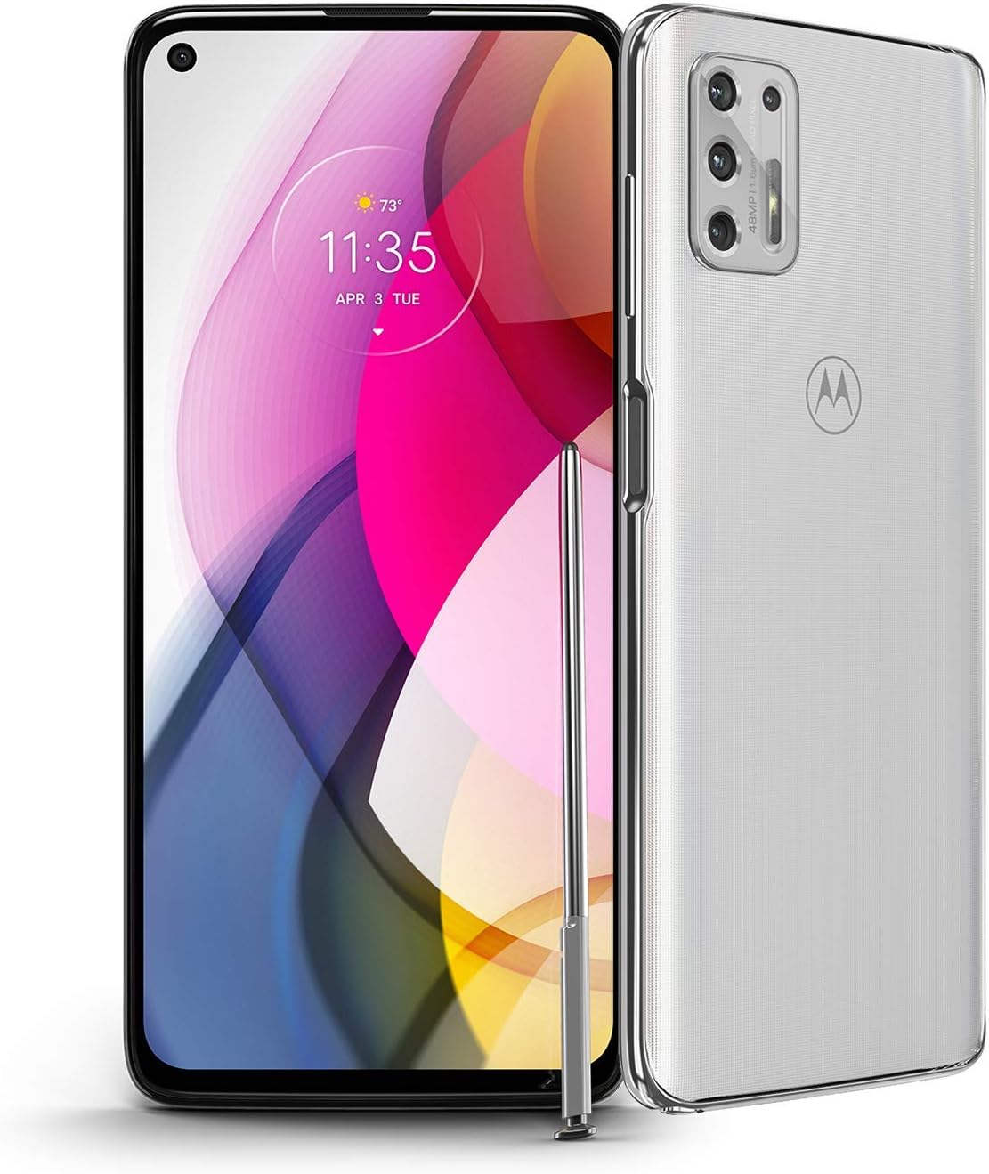 Motorola Moto G Play | 2021 | Batería de 3 días | Desbloqueado | Fabricado para Estados Unidos 3/32GB | Cámara de 13MP | Azul