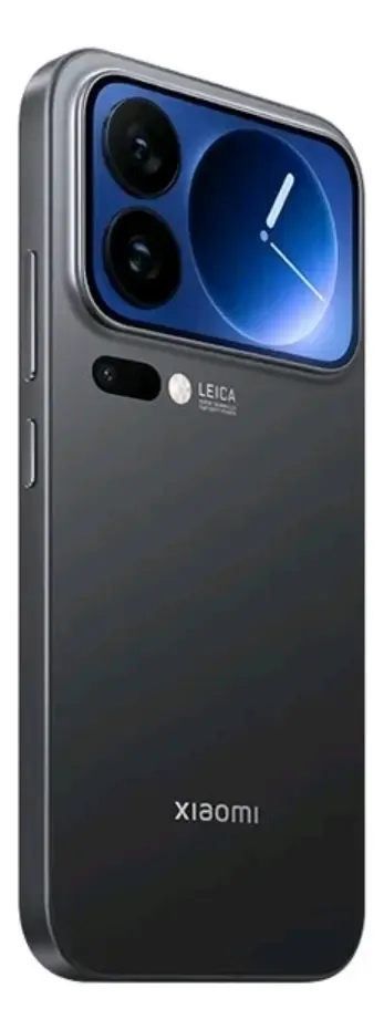 Xiaomi 17 Pro Max 16gb/512gb Dualsim Cn Rom Ip68 Sd8 Gen 5 Doble Pantalla Meses Color Negro