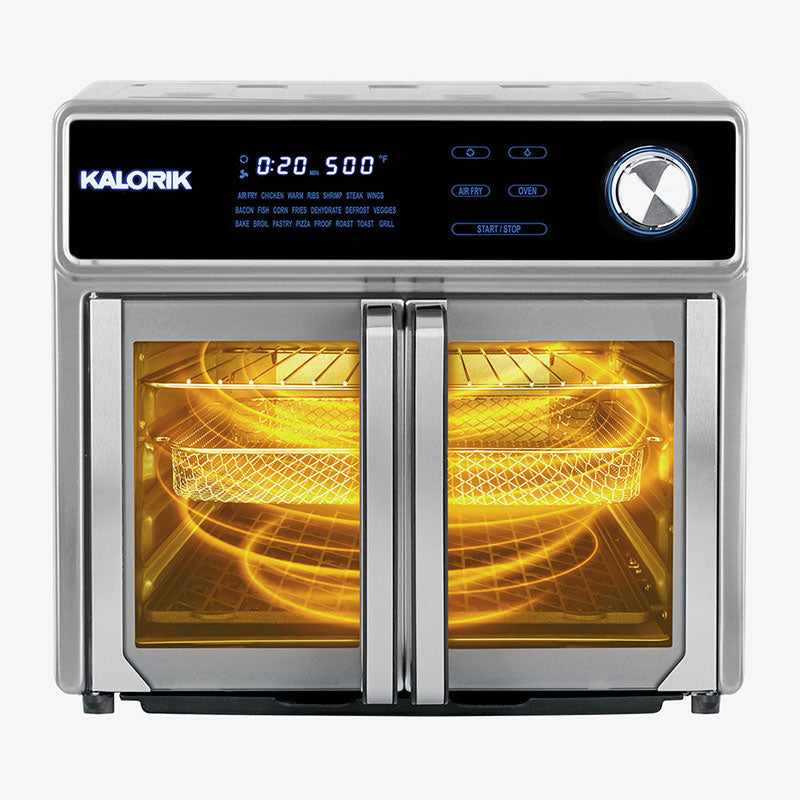 Freidora de aire Max Kalorik Digital Grill