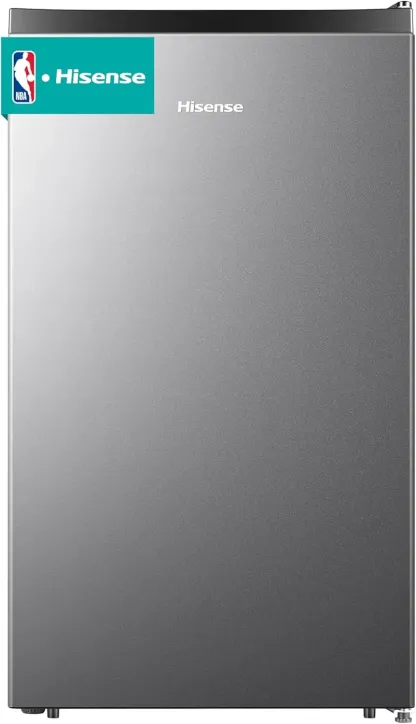 Hisense RR33D6AGX1 Frigobar 3.3 p3 Color Silver Nueva plataforma 2022