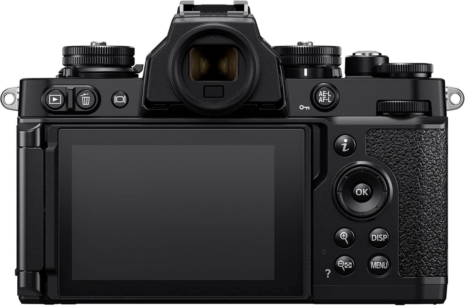 Nikon VOK093YU Cámara Z FC con Z 16-50mm f/3.5-6.3 VR, Color Negro