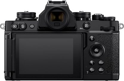 Nikon VOK093YU Cámara Z FC con Z 16-50mm f/3.5-6.3 VR, Color Negro