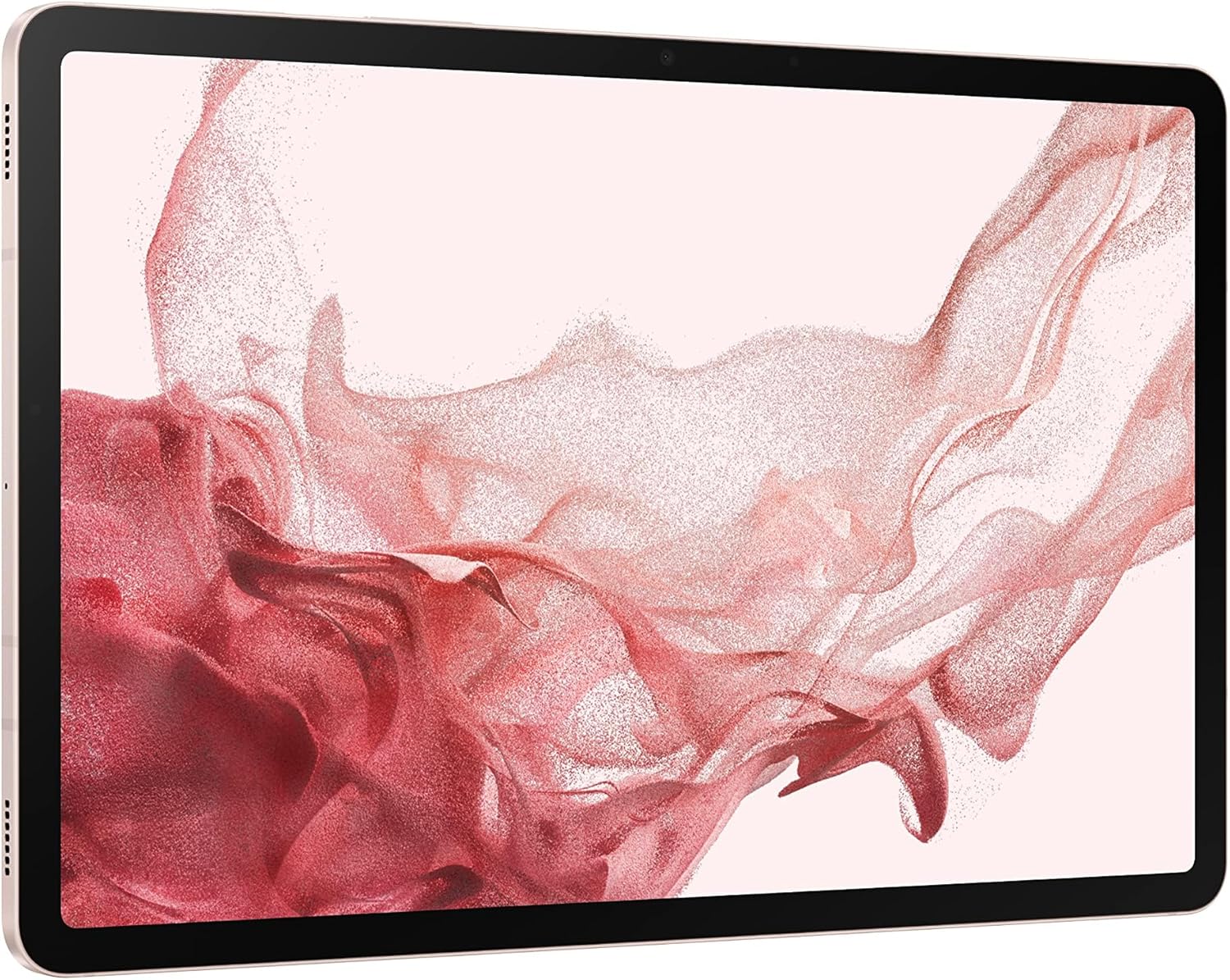 SAMSUNG Samsung Galaxy Tab S8+ Plus con lápiz S de baja latencia (128 GB, 8 GB) 12.4 pulgadas 120 Hz AMOLED, Snapdragon 8 (4 nm), batería todo el día, tablet Android 12 Wi-Fi SM-X800 modelo