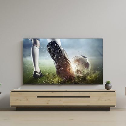 Hisense Pantalla 43" 4K Smart TV UHD 43A60GV VIDAA
