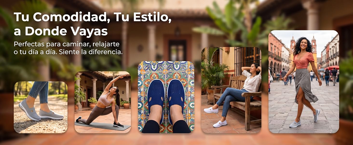 Tennis Mujer Zapatos