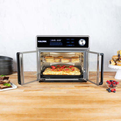 Freidora de aire Max Kalorik Digital Grill