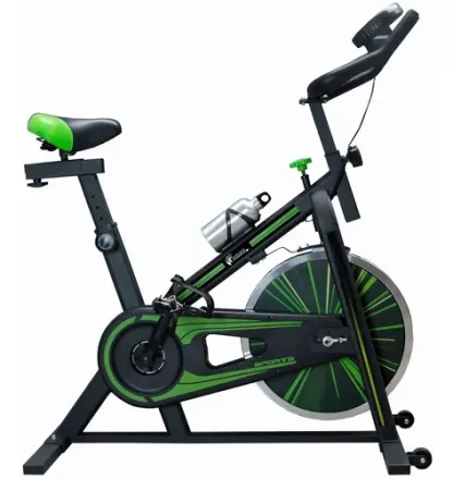 Bicicleta Fija Spinning Profesional 10kg Fitness Cardio Gym