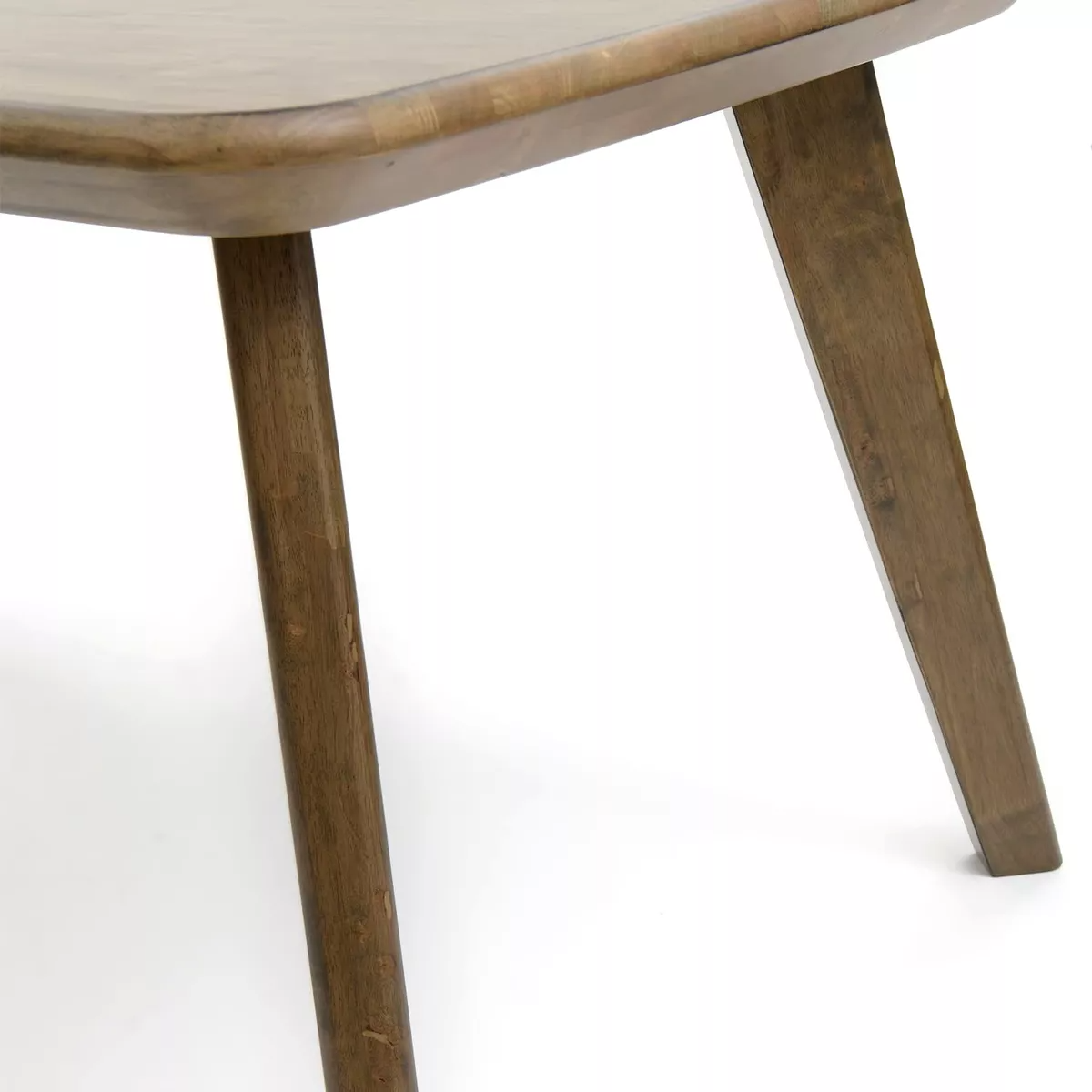 Comedor 6 Sillas Café Madera Glen Innovamuebles