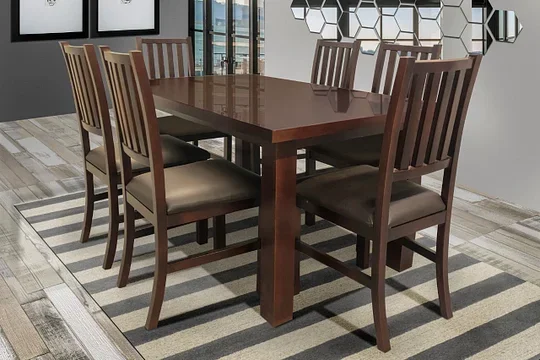 Comedor Bunbury 6 Sillas