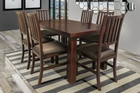 Comedor Bunbury 6 Sillas