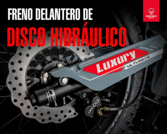 Motocicleta Veloci Revenge Dynamik 220 cc 2025