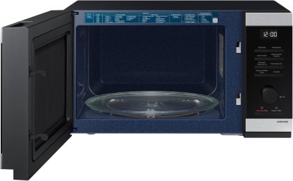 Samsung Horno de Microondas Samsung, 1.1 Pies, Acero Inoxidable, Cerámica