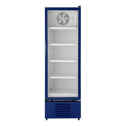 Hisense CVC494N3AWX Congelador vertical con puerta de cristal,13 pies c��bicos,Refrigerante Eco-friendly,Sistema de Ventilaci��n Anticondensaci��n,60x65x185cm(AnchoxLargoxAlto)