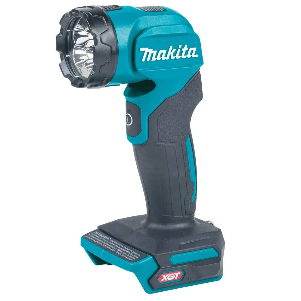 Makita GT400M1D1 40V max XGT 7-1/4" Sierra circular Kit combinado de 4 herramientas (2,5 Ah/4 Ah) Nuevo