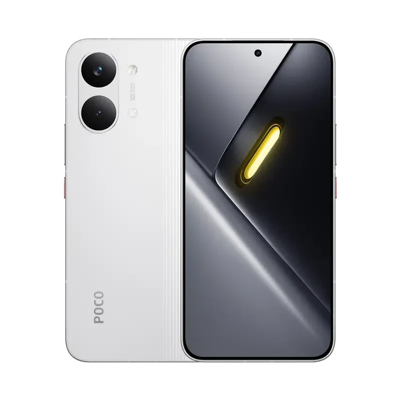 POCO X8 Pro Max | Con Regalo exclusivo | Procesador Dimensity 9500s | Calidad flagship con una sensación premium | Batería de 8500mAh (típ) con HyperCharge de 100W | Pantalla AMOLED ultrabrillante de 6.83" a 1.5K y 120Hz | Cámara Light Fusion 600 de 50MP 