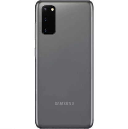 Samsung Galaxy S20+ 5G, 128GB, Negro Cósmico - Desbloqueado (Reacondicionado)