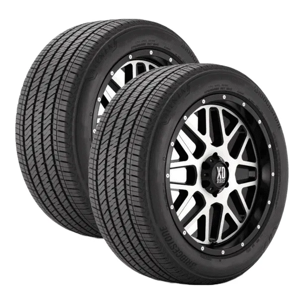 Paquete de 2 Llantas 275/50 R22 111H. Bridgestone Alenza A/S 2