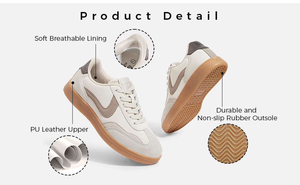 Zapatillas clásicas de moda para mujer