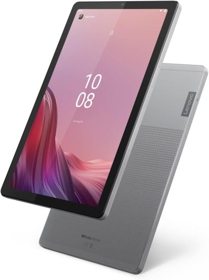 Lenovo Tab M9 - Tableta, 4RAM + 64 GB, Android 12 (Funda Incluida)
