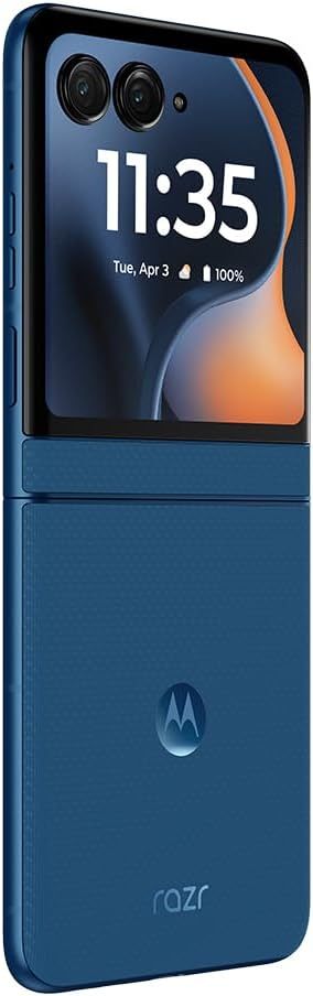 📱 Motorola RAZR 60 5G, Versiones 8GB+256GB / 12GB+256GB / 12GB+512GB, Cámara 50MP, Celular Plegable Desbloqueado