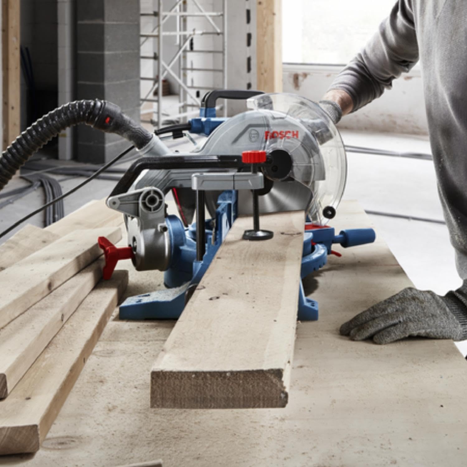 Bosch Sierra Inglete GCM 254 1750W