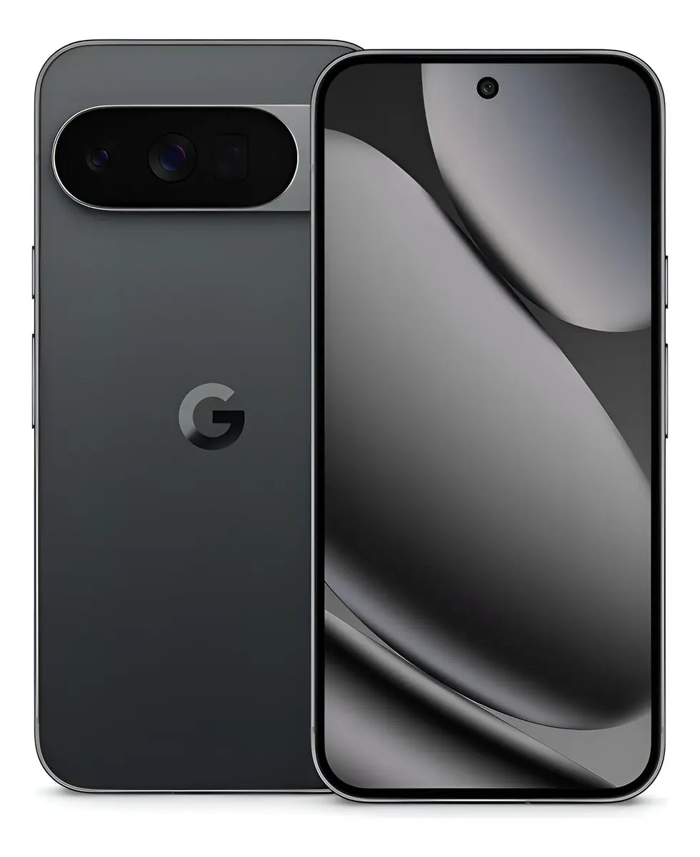 Google Pixel 10 Pro Xl 256 Gb Obsidiana 6.8 Con Gemini Negro