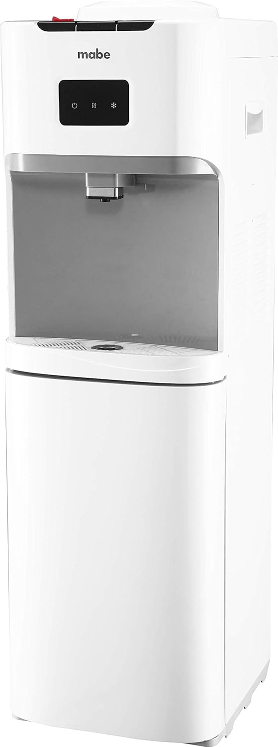 mabe Enfriador de agua 3 llaves Free Standing Blanco Mabe 60hz