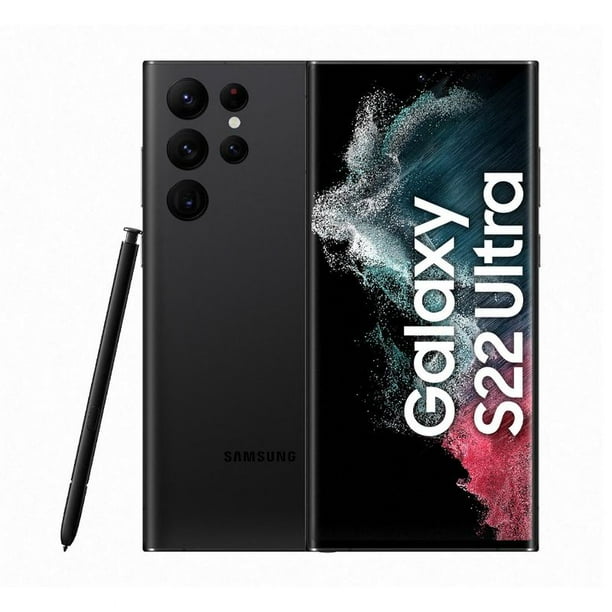 Samsung Galaxy S22 Ultra 5G 256GB 12GB Negro Samsung Samsung Galaxy S22 Ultra 5G 256GB 12GB