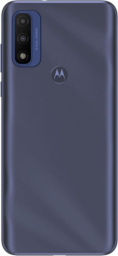 Motorola Moto G Play | 2021 | Batería de 3 días | Desbloqueado | Fabricado para Estados Unidos 3/32GB | Cámara de 13MP | Azul