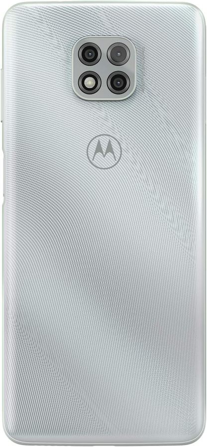 Motorola Moto G Play | 2021 | Batería de 3 días | Desbloqueado | Fabricado para Estados Unidos 3/32GB | Cámara de 13MP | Azul