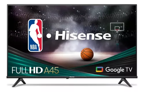 Smart Tv Hisense 32 A45k Google Tv Full Hd
