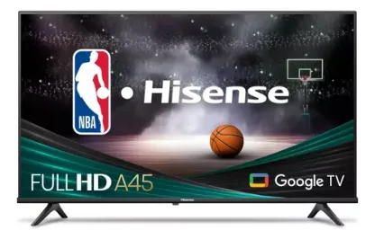 Smart Tv Hisense 32 A45k Google Tv Full Hd