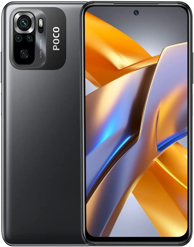 Xiaomi Pocophone Poco M5s Dual Sim 256 Gb Gris 8 Gb Ram Xiaomi Poco M5s Dual SIM 256 GB gris 8 GB RAM Global