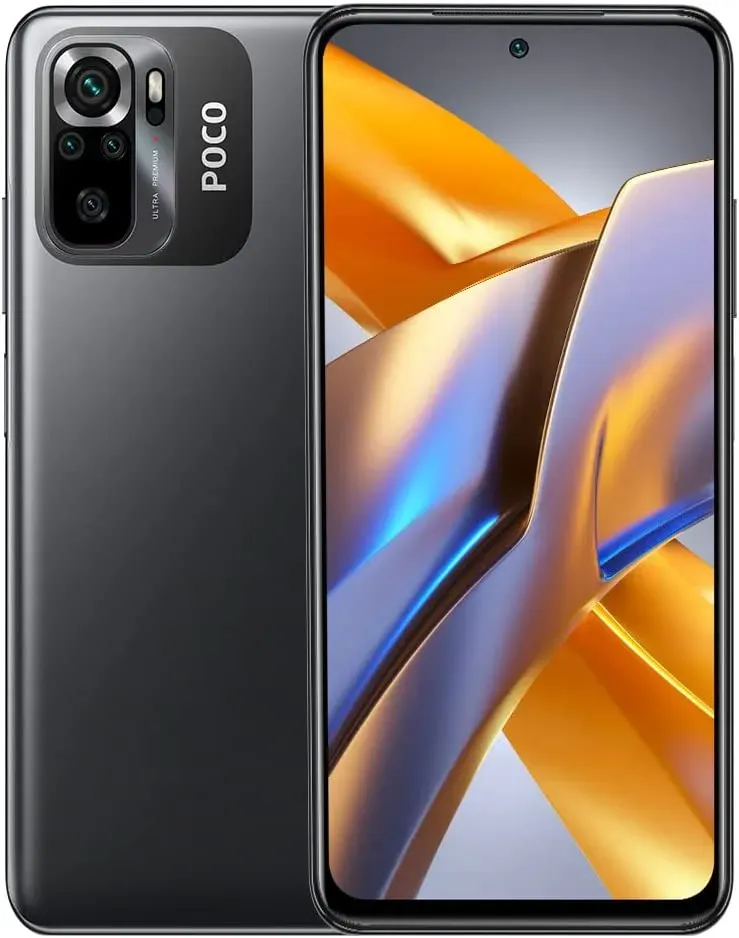 Xiaomi Pocophone Poco M5s Dual Sim 256 Gb Gris 8 Gb Ram Xiaomi Poco M5s Dual SIM 256 GB gris 8 GB RAM Global