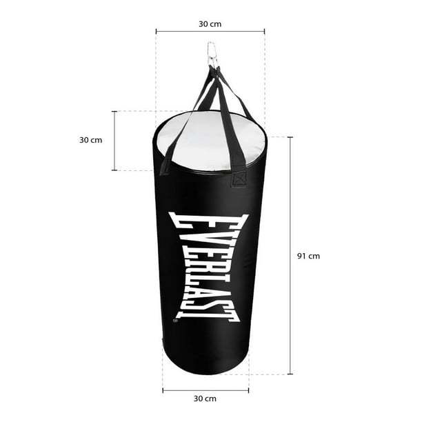 Kit de Box Everlast Core Talla G/XG