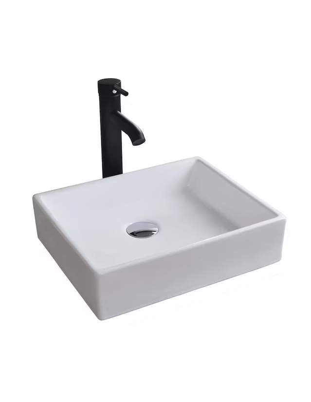 Paquete de baño Econokit de melamina armable