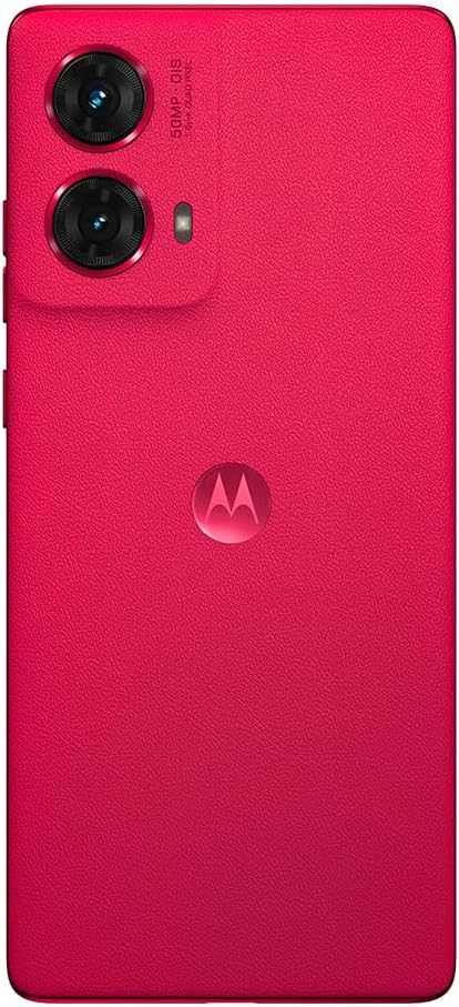 Motorola G85 Azul (12GB RAM/512GB), 50MP, Celular Desbloqueado