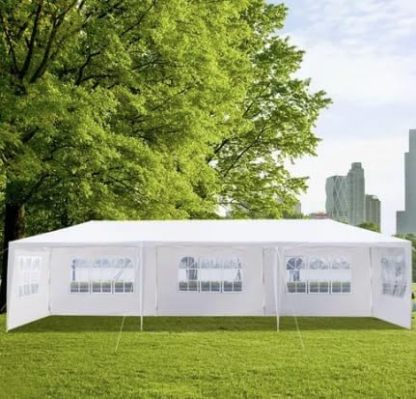 Toldos Plegables Tienda De Fiesta Carpa Impermeable (3m*6m)