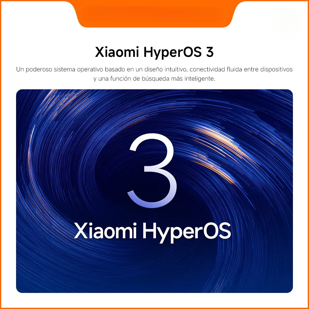 POCO Pad C1 | Pantalla cristalina de 9.7" y 2K a 120Hz | Batería de 7600mAh (típ) | Snapdragon 6s 4G Gen 2 | Impulsado por Xiaomi HyperOS 3