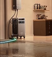 Estación de energía portátil Anker SOLIX F3800 Plus y batería de expansión BP3800 con panel solar de 400 W,...