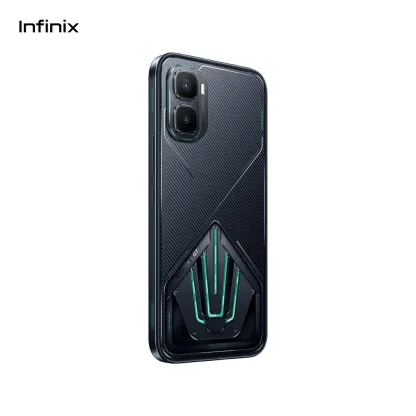 Infinix GT 50 PRO 5G Teléfono Gaming Potente 12GB+512GB Enfriamiento Líquido Gatillos GT Kit Gratis