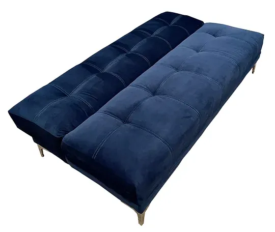 Sofá Cama Salvanto Okis Azul