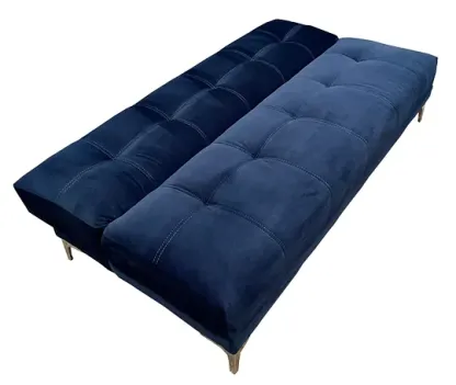 Sofá Cama Salvanto Okis Azul