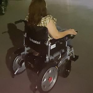 Andafacil® | Andafacil Pro - Silla de Ruedas Electrica | Moderna, Plegable, Todo Terreno