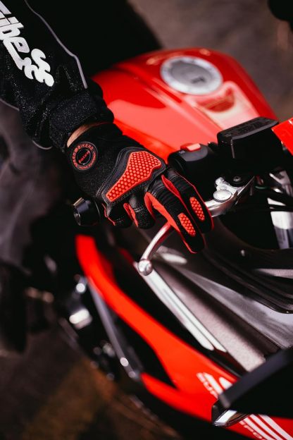 DINAMO Motocicleta Deportiva Super Sport 400cc 2024 ROJA