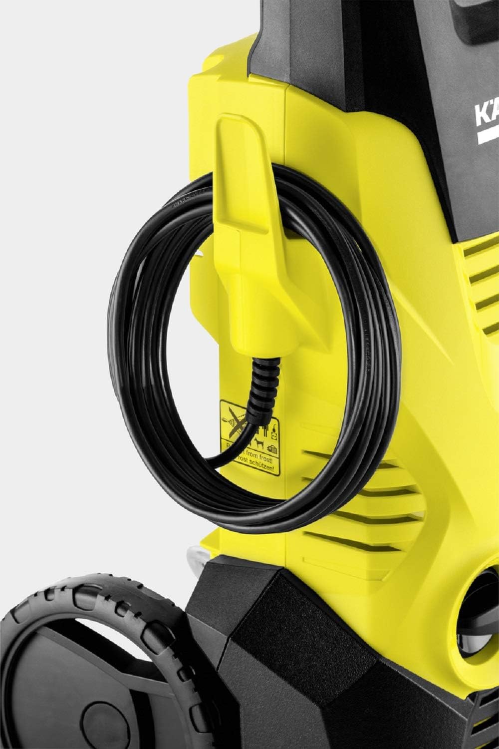 Karcher Hidrolavadora K3 MX,1700 PSI