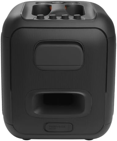 JBL PartyBox Encore - Bocina Portátil con Bluetooth y Dos Micrófonos para Tus Fiestas