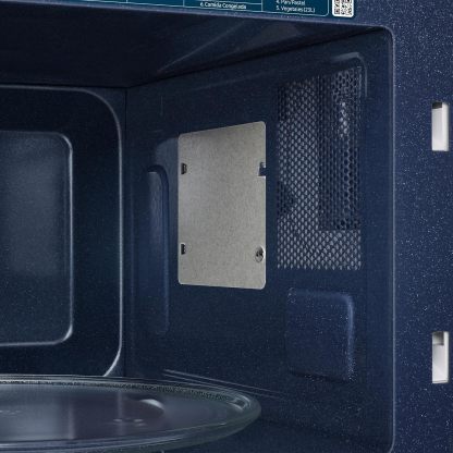 Samsung Horno de Microondas Samsung, 1.1 Pies, Acero Inoxidable, Cerámica